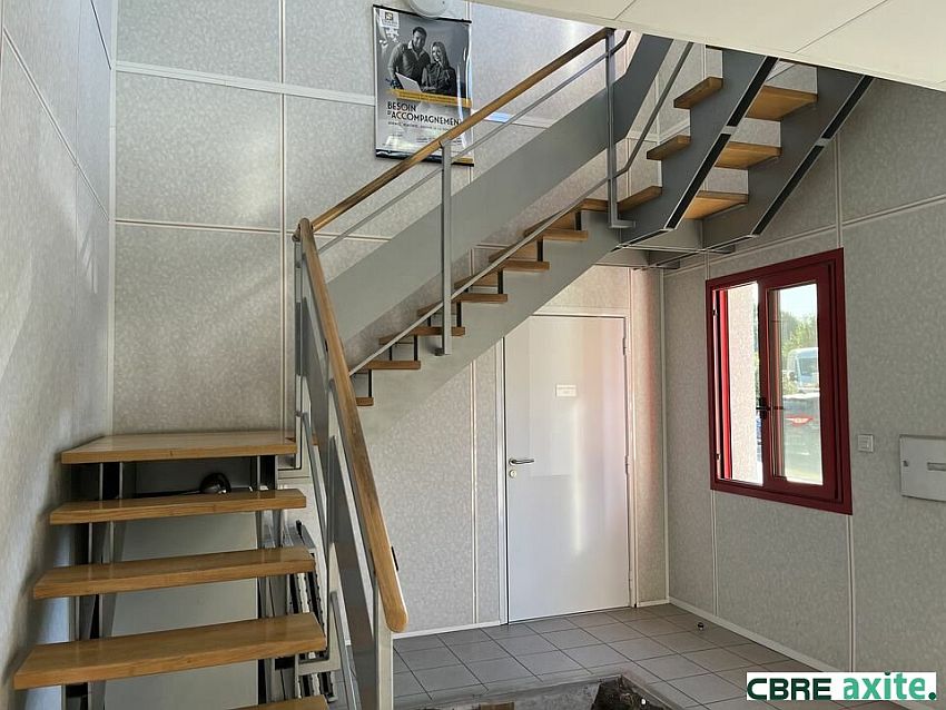 Bureau Location 38300 BOURGOIN JALLIEU