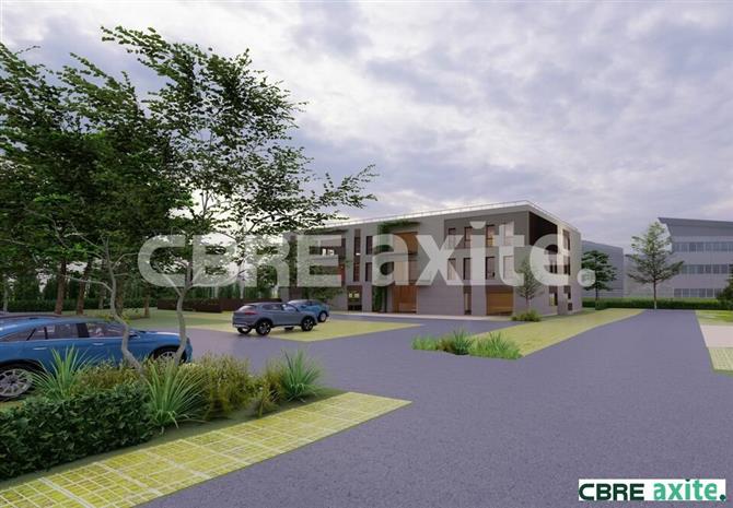 Bureau Location 38330 MONTBONNOT
