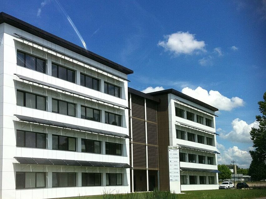Bureau Location 38300 BOURGOIN JALLIEU