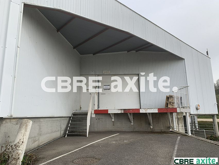 Commerce Vente 38300 RUY