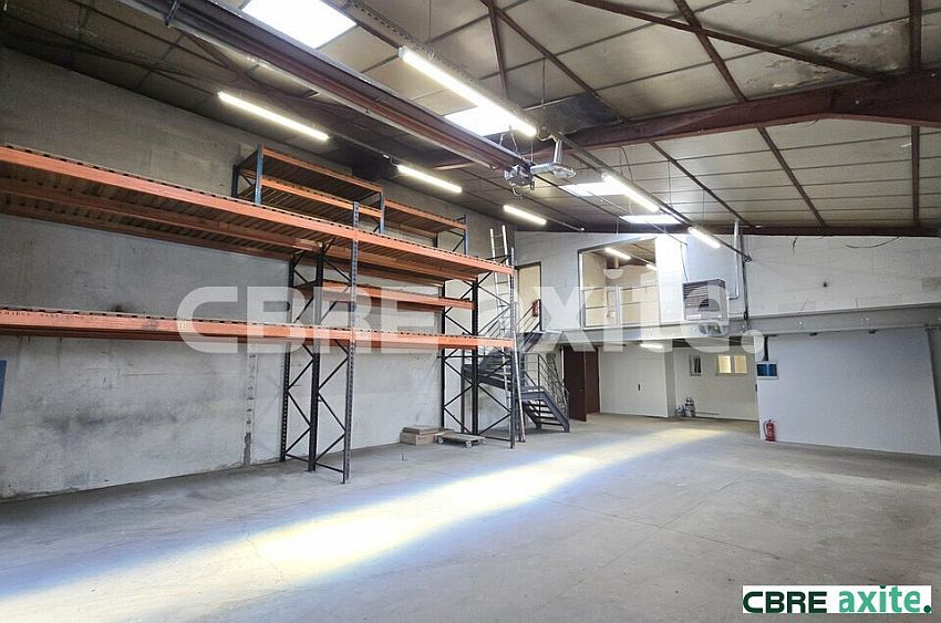 Local d'activités Location 38300 BOURGOIN-JALLIEU