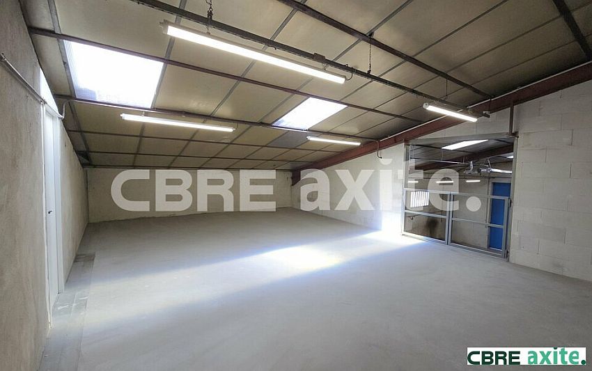 Local d'activités Location 38300 BOURGOIN-JALLIEU