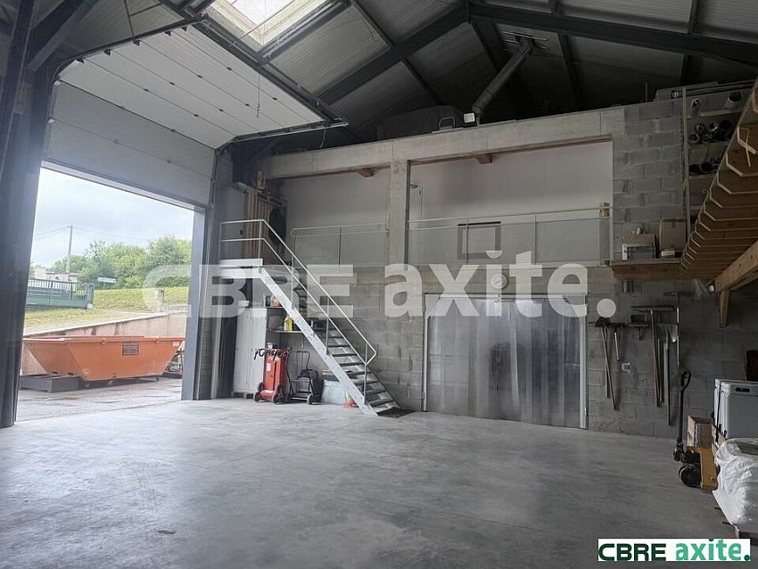 Bureau Location 38300 SAINT-AGNIN-SUR-BION