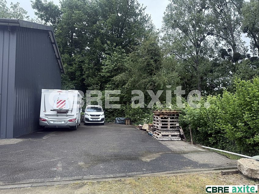 Bureau Location 38300 SAINT-AGNIN-SUR-BION