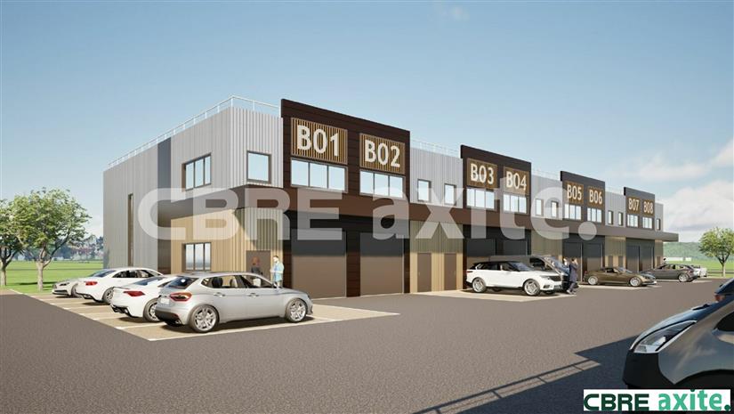 Local d'activités Vente 38260 MARCILLOLES