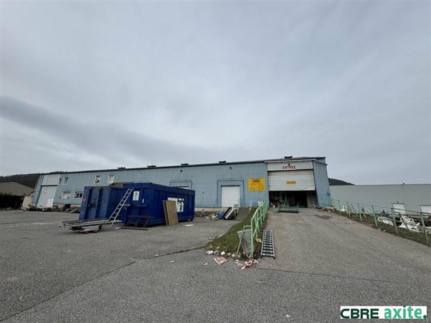 Local d'activités Vente 38350 LA MURE