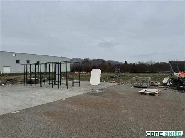 Local d'activités Vente 38350 LA MURE