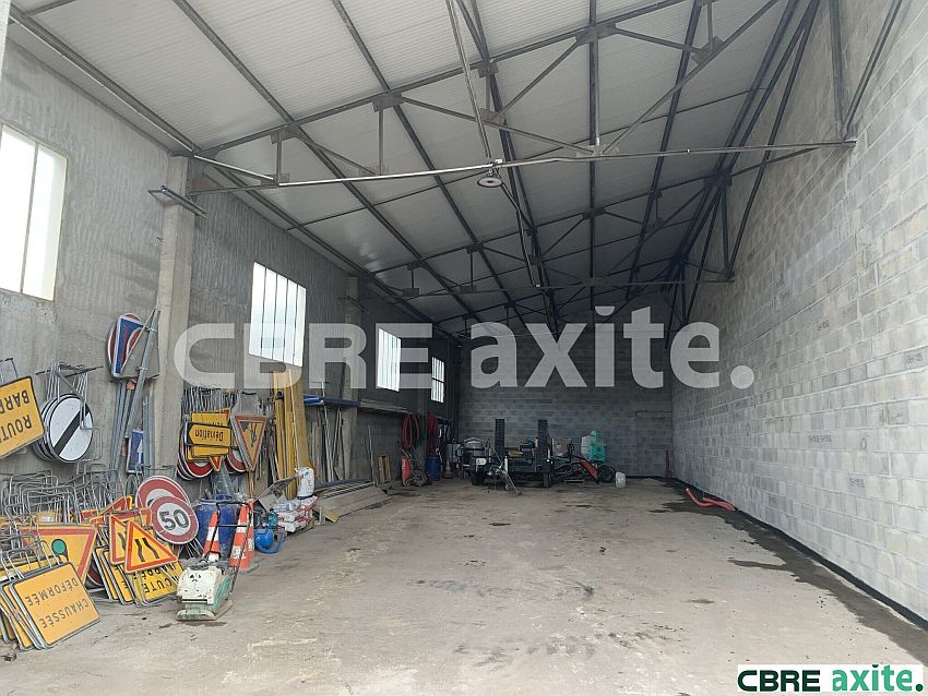 Local d'activités Vente 38300 RUY
