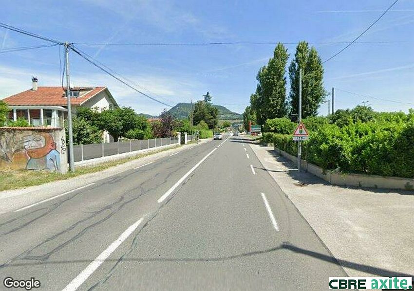 Local d'activités Vente 38430 SAINT-JEAN-DE-MOIRANS