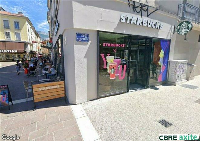 Commerce Location 38000 GRENOBLE