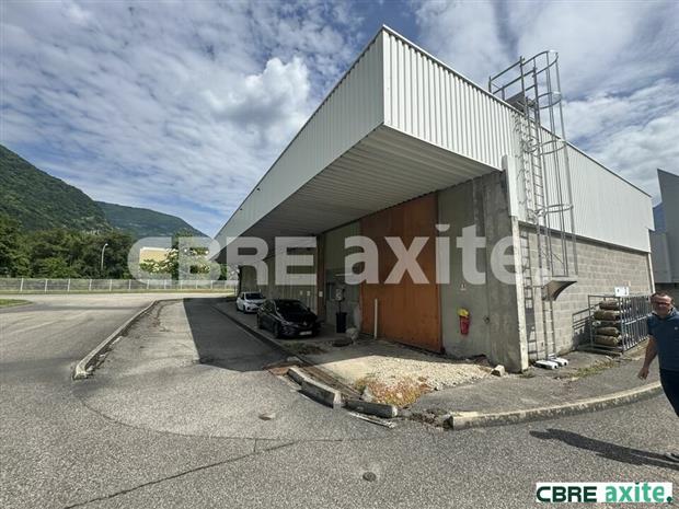 Local d'activités Location 38113 VEUREY VOROIZE