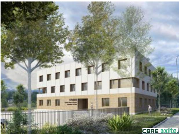 Bureau Location 38400 SAINT MARTIN D'HERES