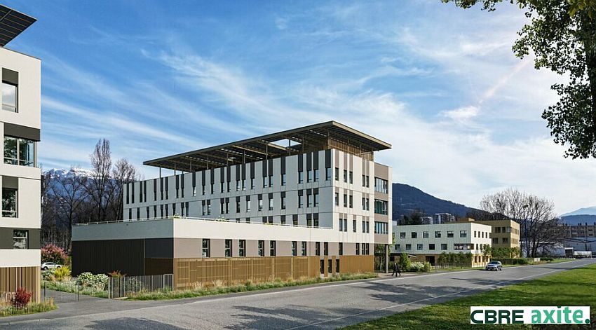 Bureau Location 38400 SAINT MARTIN D'HERES