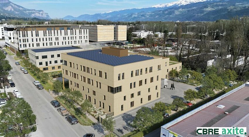 Bureau Location 38400 SAINT MARTIN D'HERES