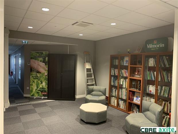 Bureau Location 38070 SAINT-QUENTIN-FALLAVIER