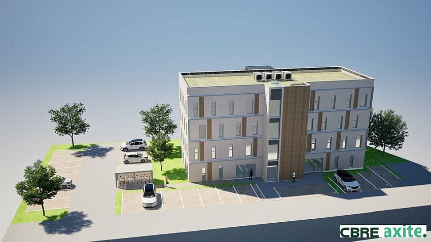 Bureau Vente 38300 BOURGOIN JALLIEU