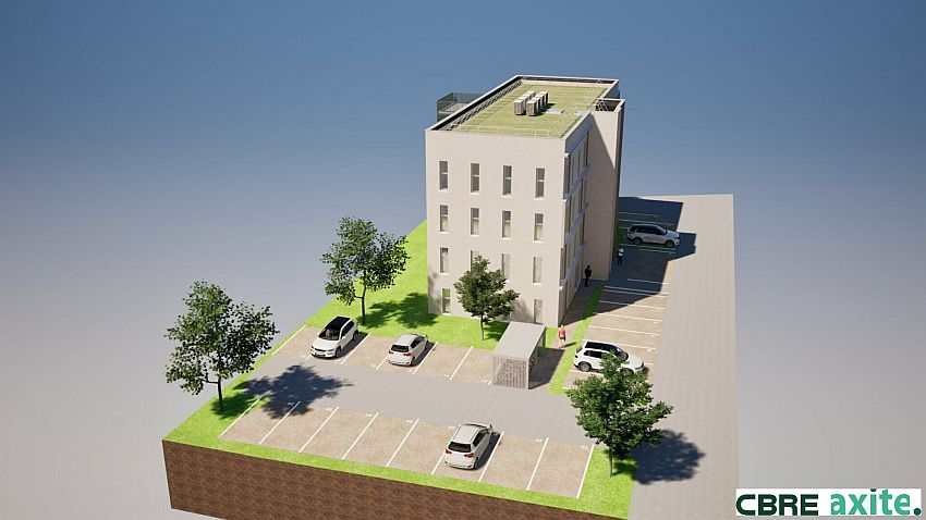 Bureau Vente 38300 BOURGOIN JALLIEU