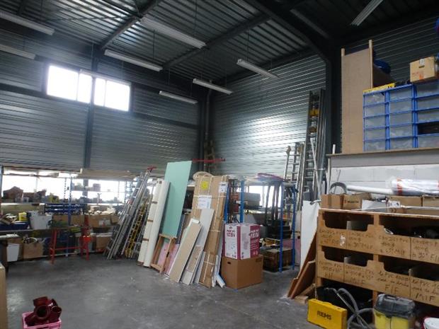 Local d'activités Vente 38400 SAINT MARTIN D HERES