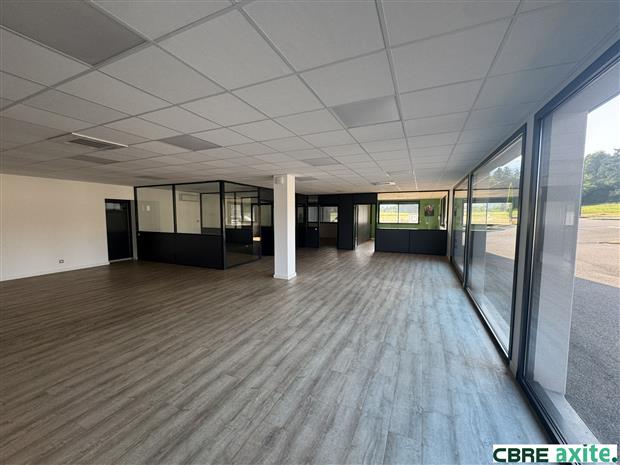 Local d'activités Location 38500 COUBLEVIE