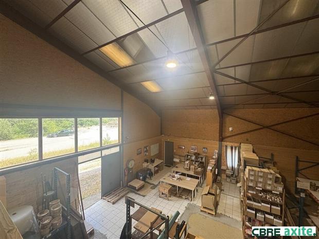 Local d'activités Vente 38650 SAINT MICHEL LES PORTES