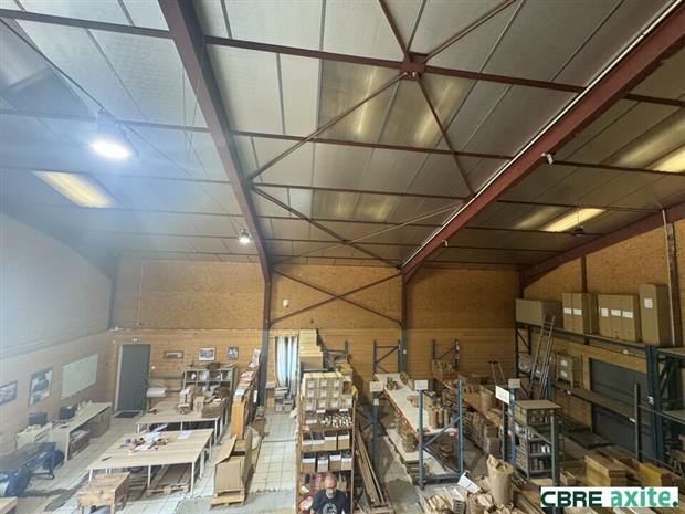 Local d'activités Vente 38650 SAINT MICHEL LES PORTES