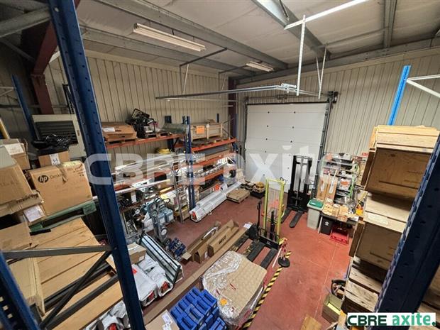 Local d'activités Location 38300 BOURGOIN JALLIEU