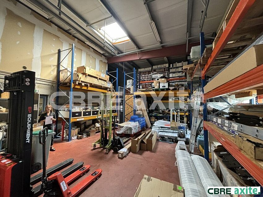 Local d'activités Location 38300 BOURGOIN JALLIEU