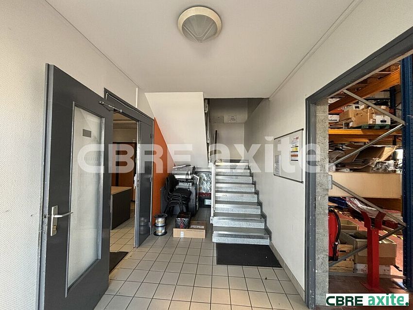Local d'activités Location 38300 BOURGOIN JALLIEU