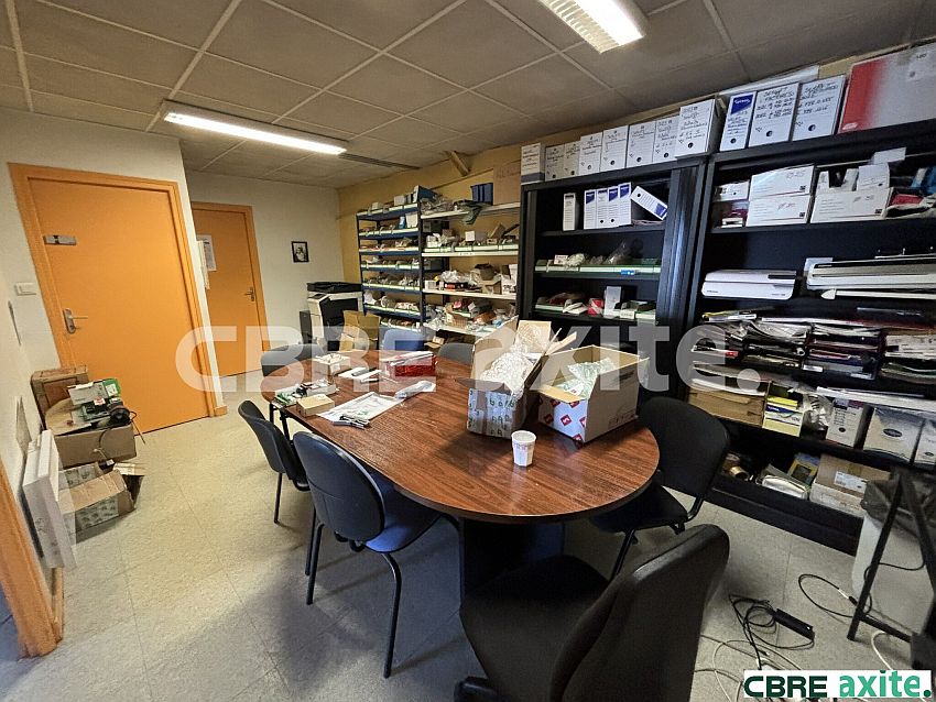 Local d'activités Location 38300 BOURGOIN JALLIEU