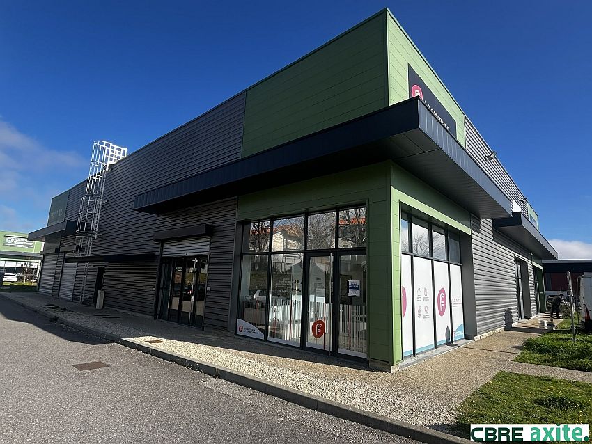 Bureau Location 38300 BOURGOIN JALLIEU