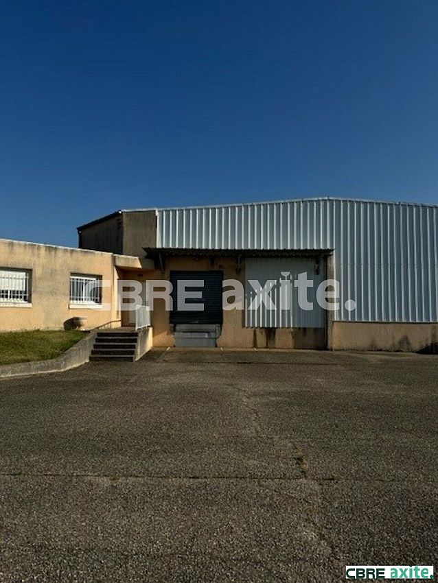 Entrepôt / Local d'activités Location 38150 SONNAY