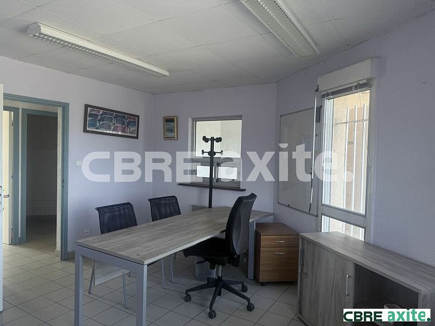 Entrepôt / Local d'activités Location 38150 SONNAY