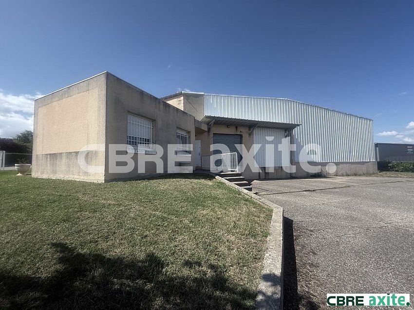 Entrepôt / Local d'activités Location 38150 SONNAY