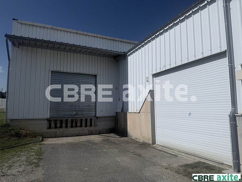 Entrepôt / Local d'activités Location 38150 SONNAY