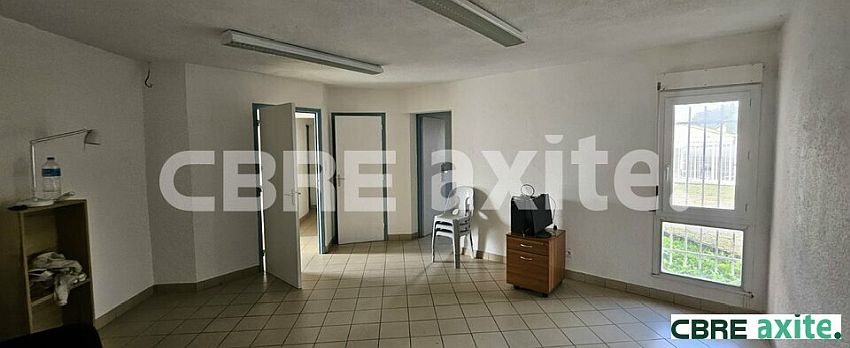 Entrepôt / Local d'activités Location 38150 SONNAY