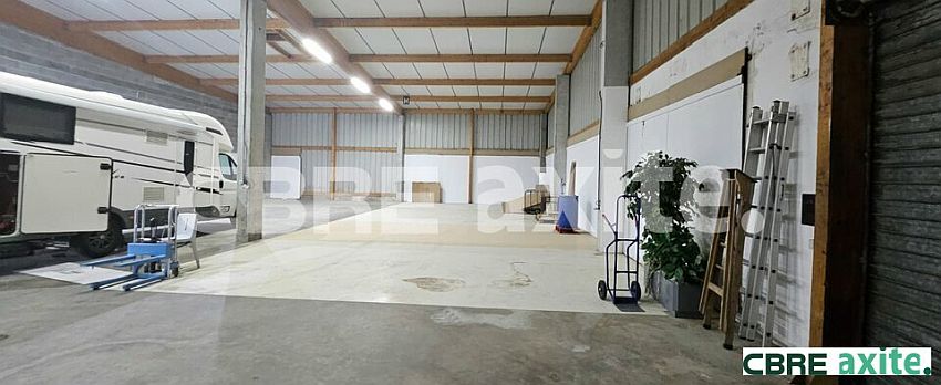 Entrepôt / Local d'activités Location 38150 SONNAY