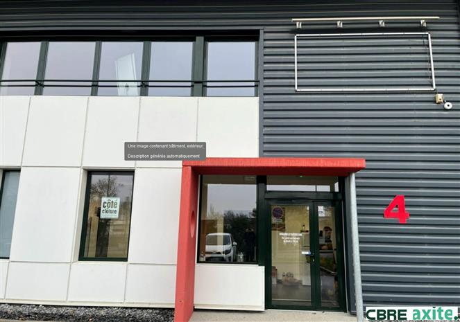 Bureau Location 38070 SAINT QUENTIN FALLAVIER