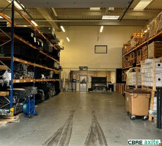 Bureau Location 38070 SAINT QUENTIN FALLAVIER