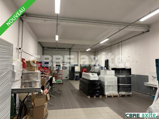 Local d'activités Location 38090 VILLEFONTAINE