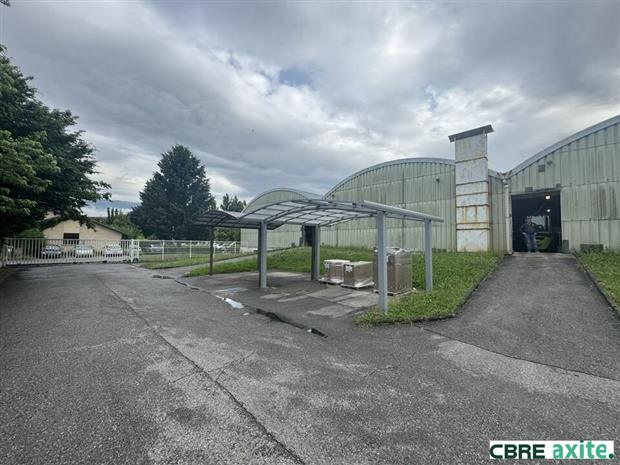 Local d'activités Vente 38130 ÉCHIROLLES
