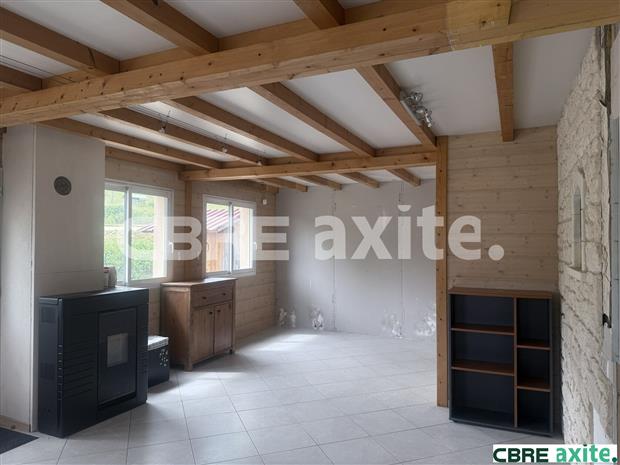 Commerce Location 38300 SAINT-AGNIN-SUR-BION