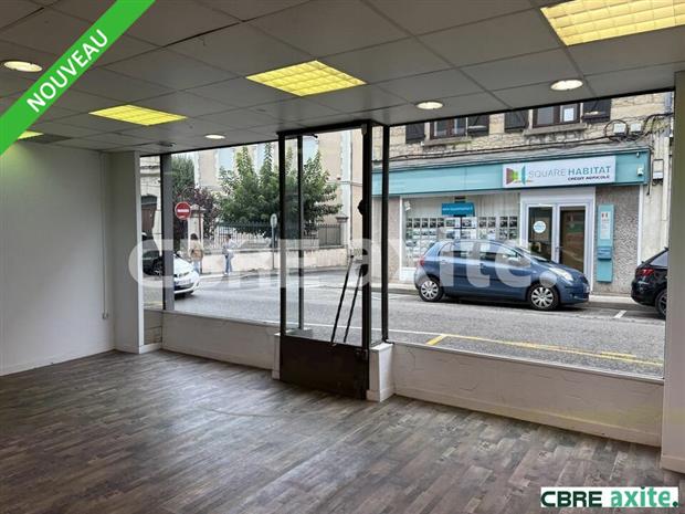 Commerce Location 38300 BOURGOIN-JALLIEU