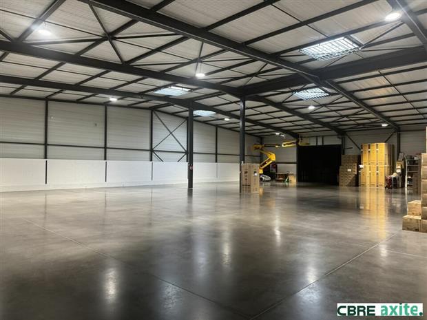 Local d'activités Vente 38590 SAINT-ÉTIENNE-DE-SAINT-GEOIRS