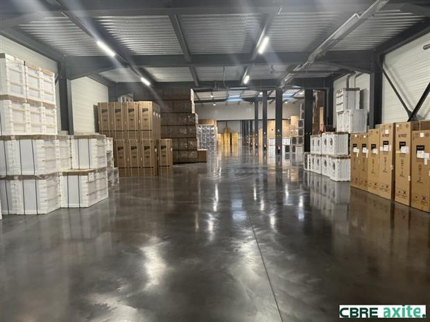 Local d'activités Vente 38590 SAINT-ÉTIENNE-DE-SAINT-GEOIRS