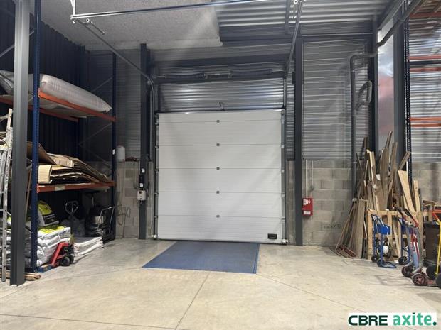 Local d'activités Vente 38590 SAINT-ÉTIENNE-DE-SAINT-GEOIRS