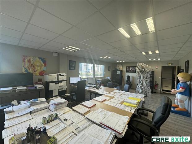 Local d'activités Vente 38590 SAINT-ÉTIENNE-DE-SAINT-GEOIRS