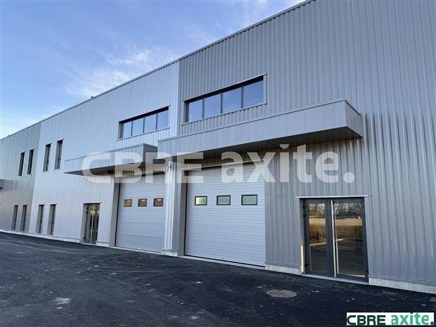 Local d'activités Location 38300 BOURGOIN JALLIEU