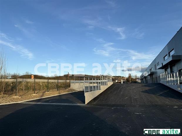 Local d'activités Location 38300 BOURGOIN JALLIEU