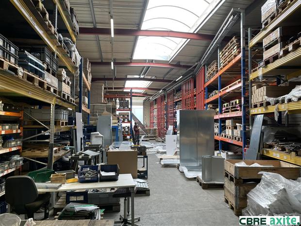 Local d'activités Vente 38500 VOIRON