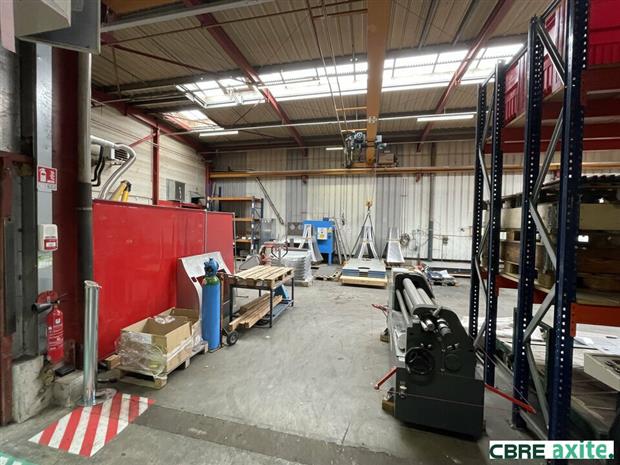 Local d'activités Vente 38500 VOIRON